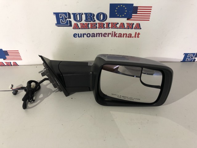 Exterior Mirror, RH